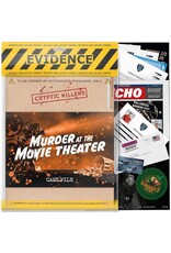 Cryptic Killers: Murder at the Movie Theater