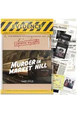 Cryptic Killers: Murder in Market Hill