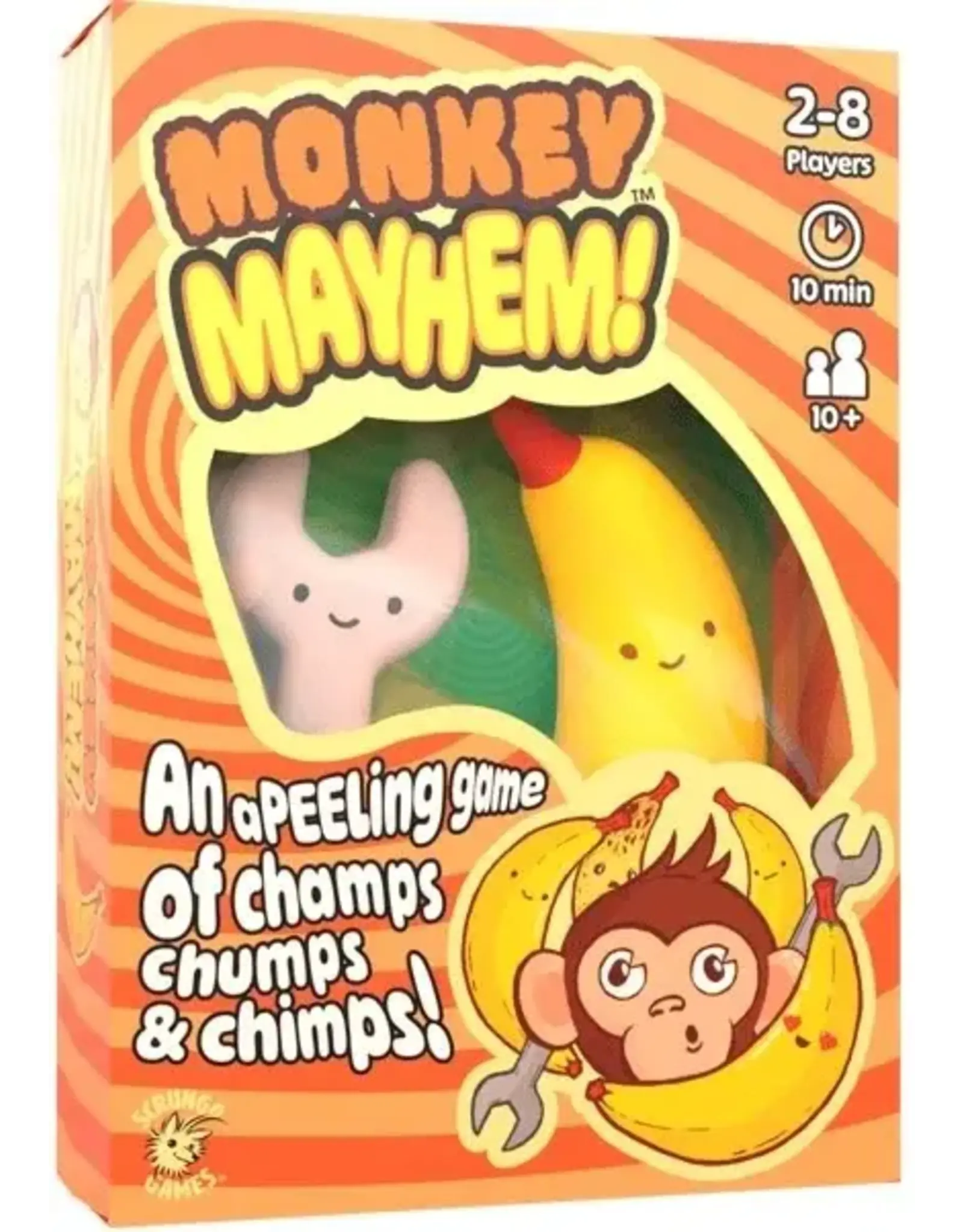 Monkey Mayhem