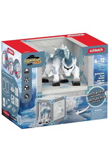 Schleich Eldrador Creatures - Battlecave Snow Slasher