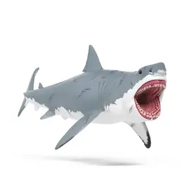 Schleich Megalodon