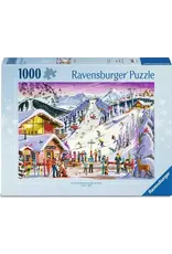 Ravensburger Slopeside Spirit 1000pc
