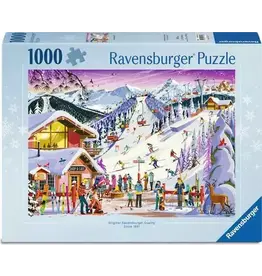 Ravensburger Slopeside Spirit 1000pc