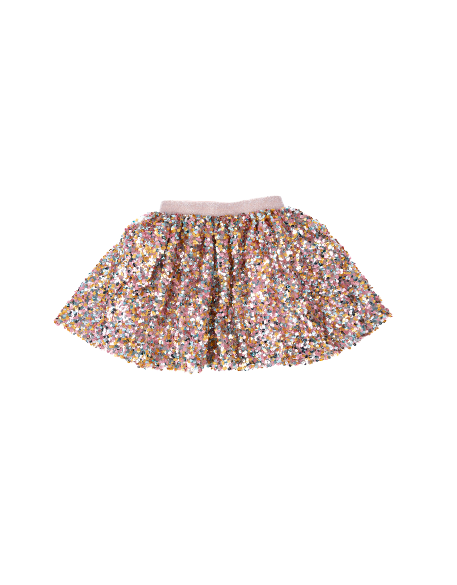 Great Pretenders A Star is Born Sequins Skirt, Size 4/6