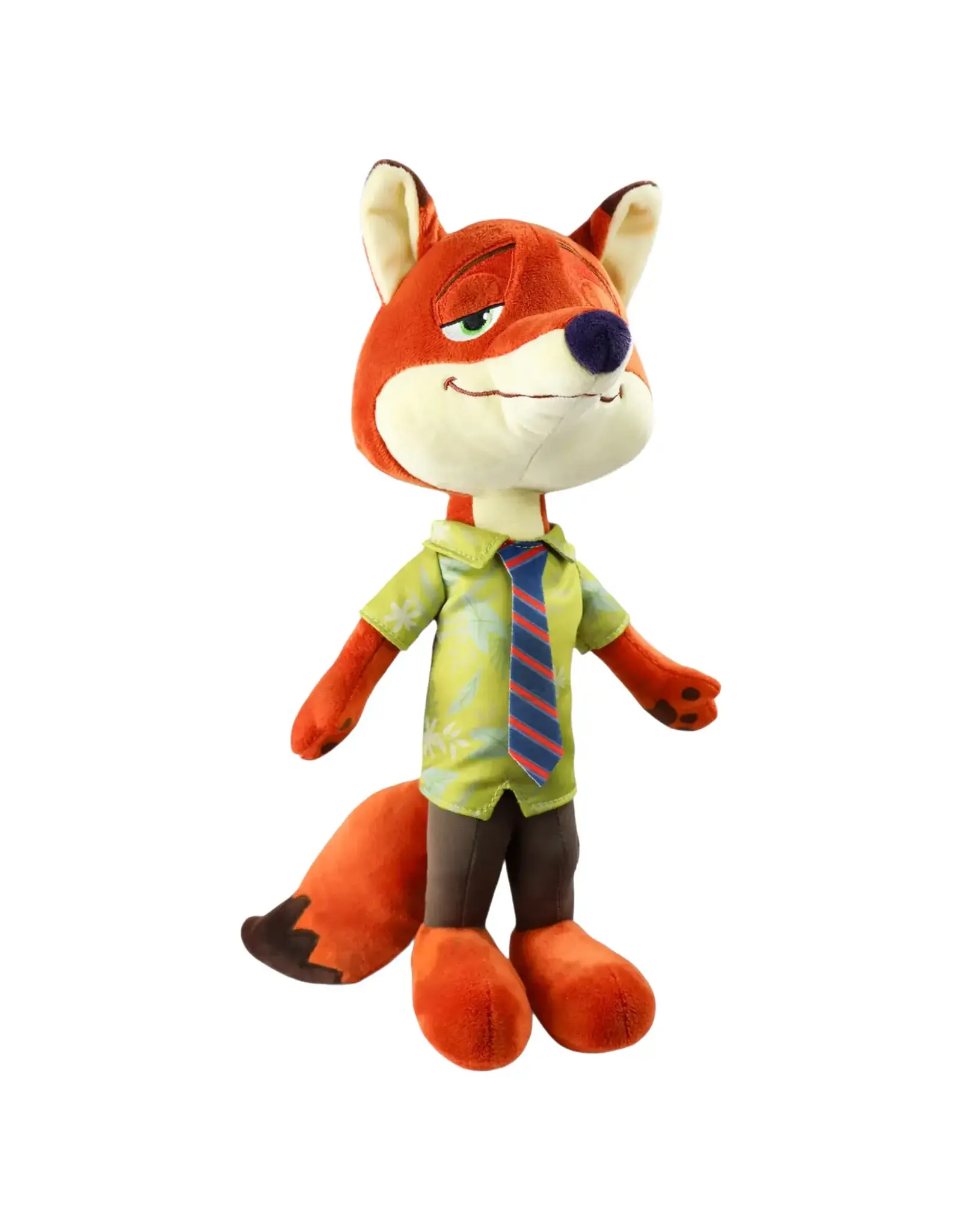 Disney Zootopia Medium Plush - Nick Wilde