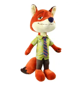 Disney Zootopia Medium Plush - Nick Wilde