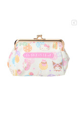 Sanrio Original Gamaguchi Pouch - Japanese Pastel