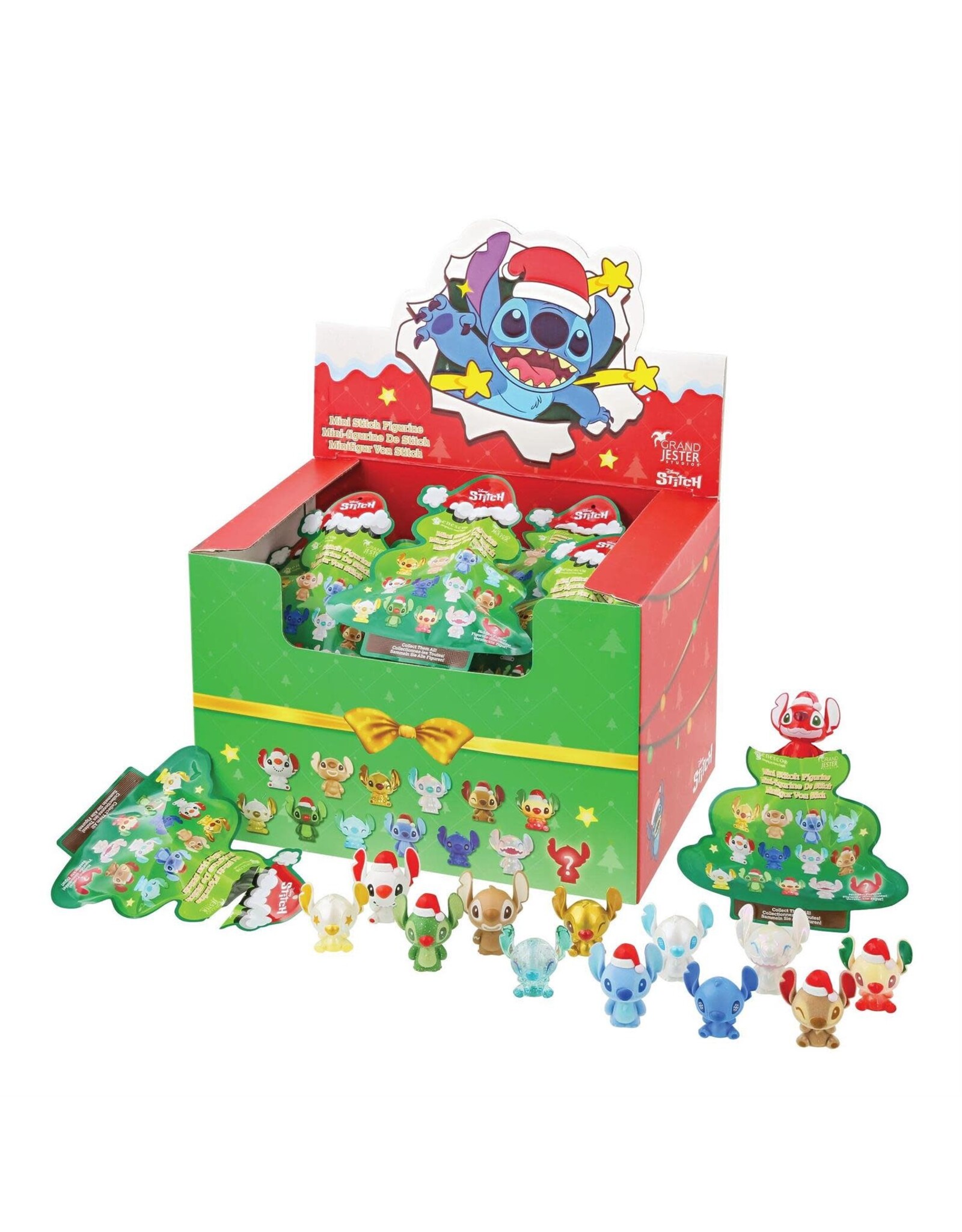 Xmas Stitch Blind Bag