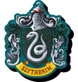 NMR Harry Potter Slytherin Crest Funky Chunky Magnet