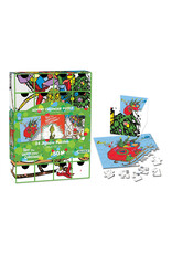 Grinch Christmas Puzzle Advent Calendar Grinch Christmas Puzzle Advent Calendar