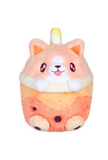 Squishable Mini Squishable Corgi Bubble Tea