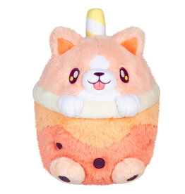 Squishable Mini Squishable Corgi Bubble Tea