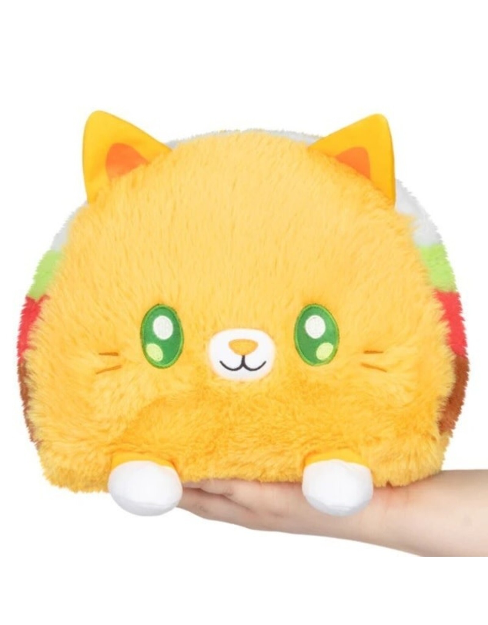 Squishable Mini Squishable Taco Cat