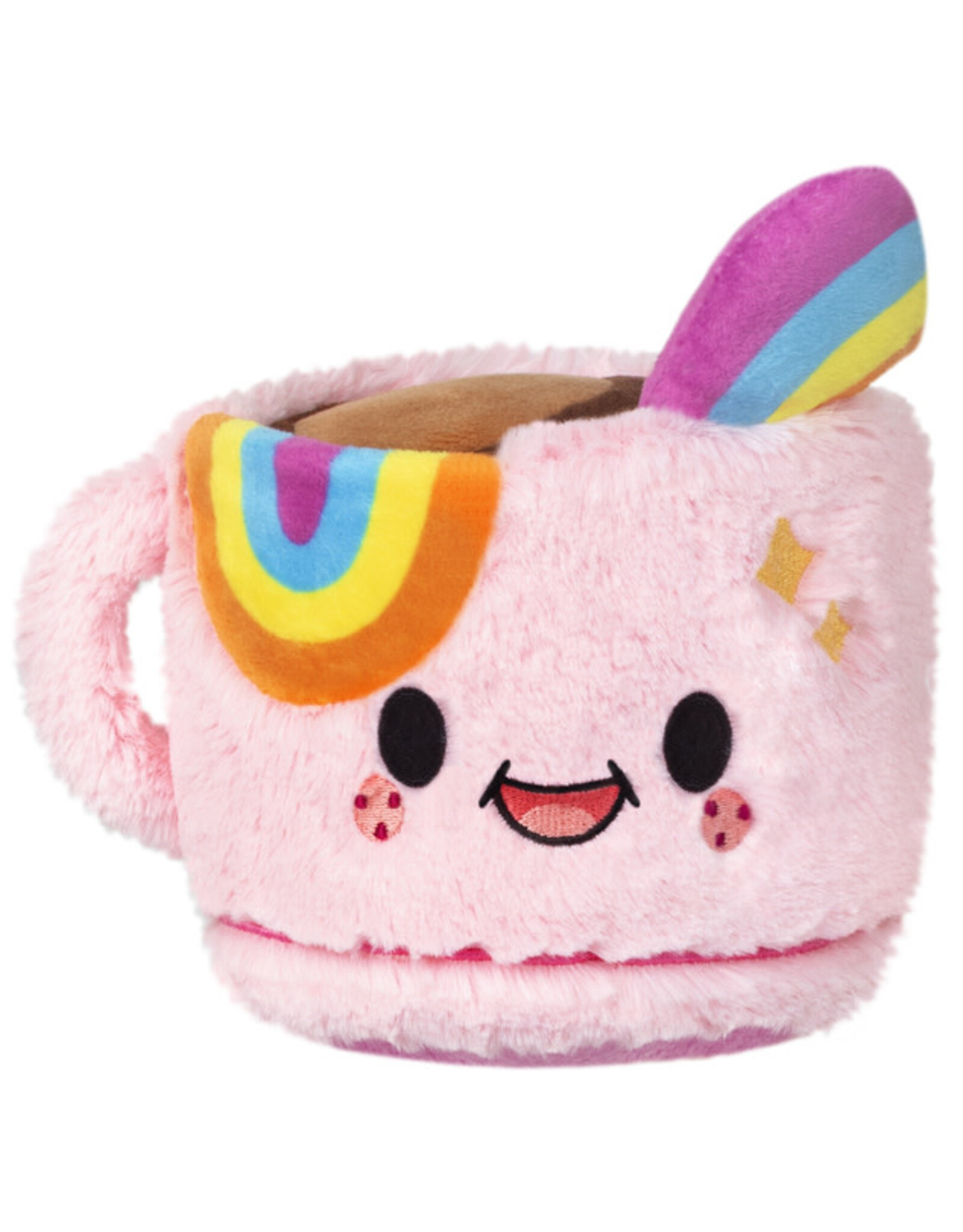 Squishable Squishable Alter Ego Coffee - Rainbow