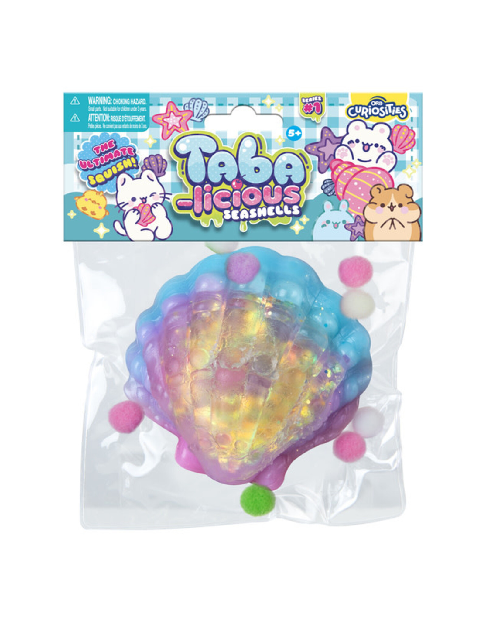 Orb Taba-licious Shells