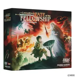 Z Man Games The Lord of The Rings: Fate of The Fellowship