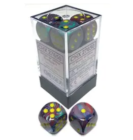 Festive: 12D6 Mosaic/Yellow Dice Festive: 12D6 Mosaic/Yellow Dice