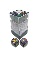 Festive: 12D6 Mosaic/Yellow Dice