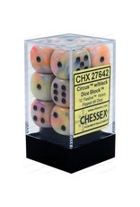Festive: 12D6 Circus/Black Dice