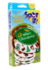 Spot It! - Lord of the Rings Spot It! - Lord of the Rings