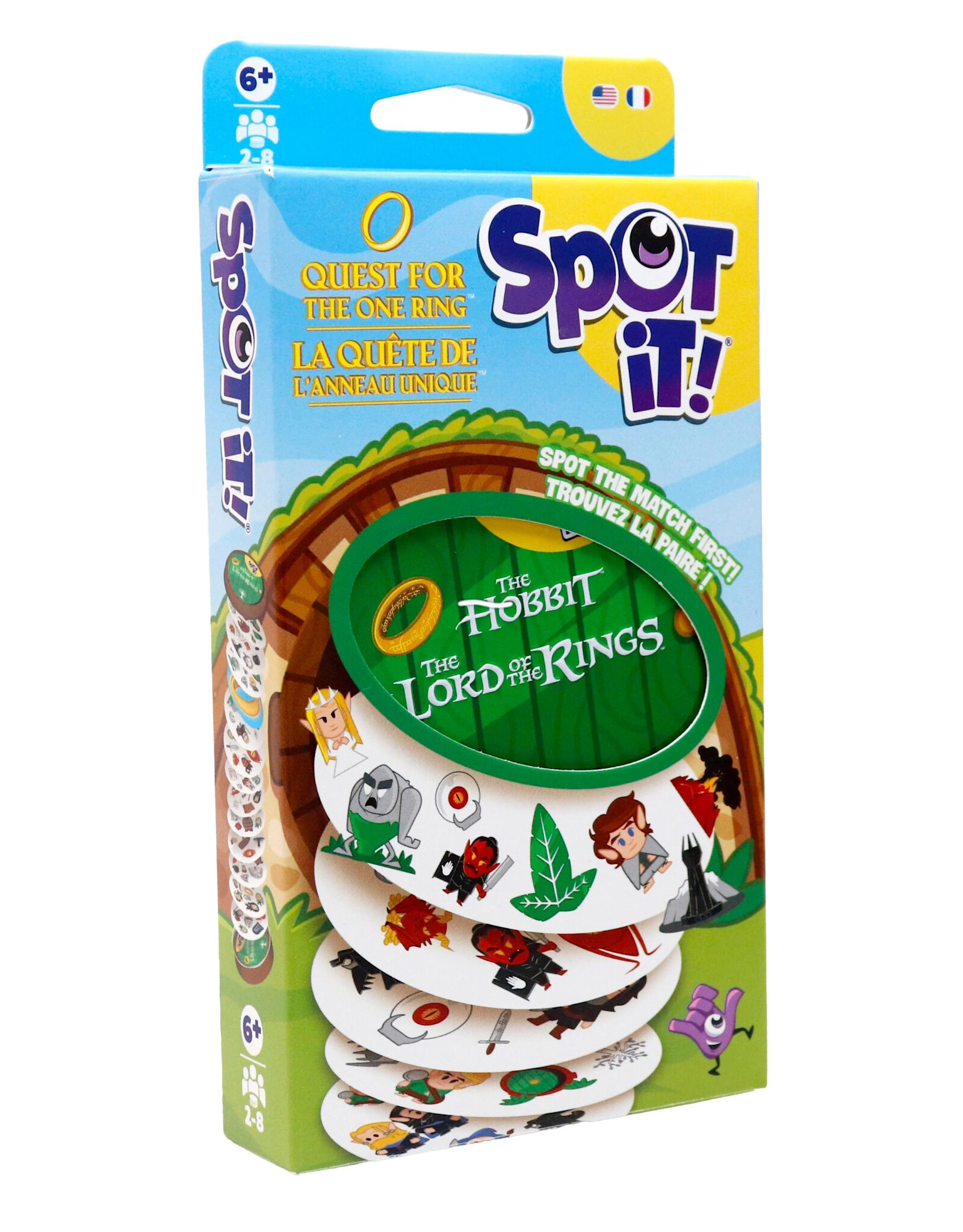 Spot It! - Lord of the Rings