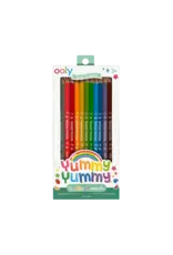 Ooly Yummy Yummy Scented Colored Pencils