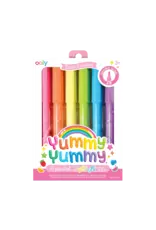 Ooly Yummy Yummy Fruit Scented Highlighters