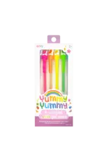 Ooly Yummy Yummy: Scented Neon Gel Pens