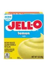 Kraft Jell-O Instant Pudding Sugar Free Lemon