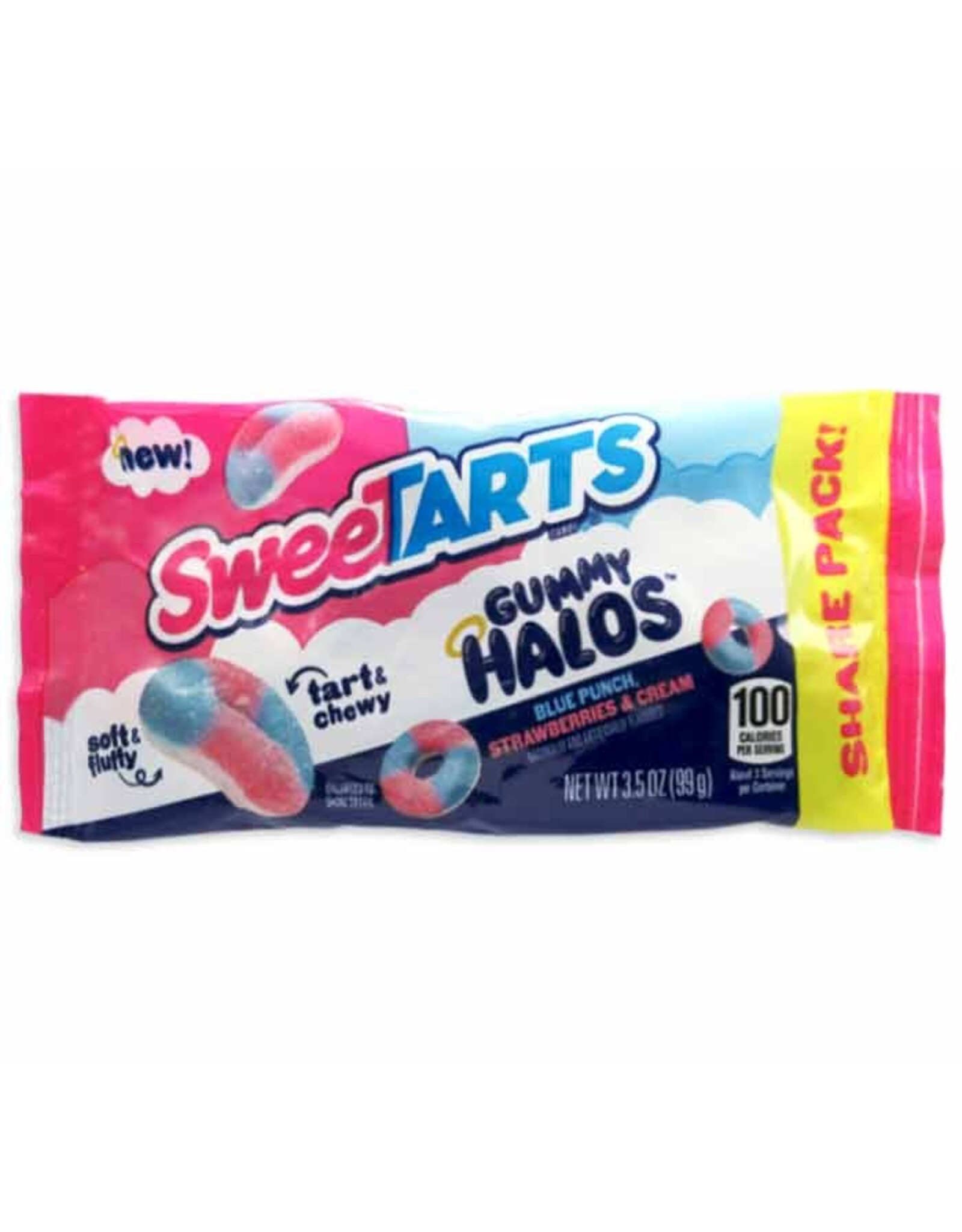 Sweetarts Gummy Halos Share Pack