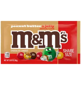 M&M's Peanut Butter & Jelly Share Size