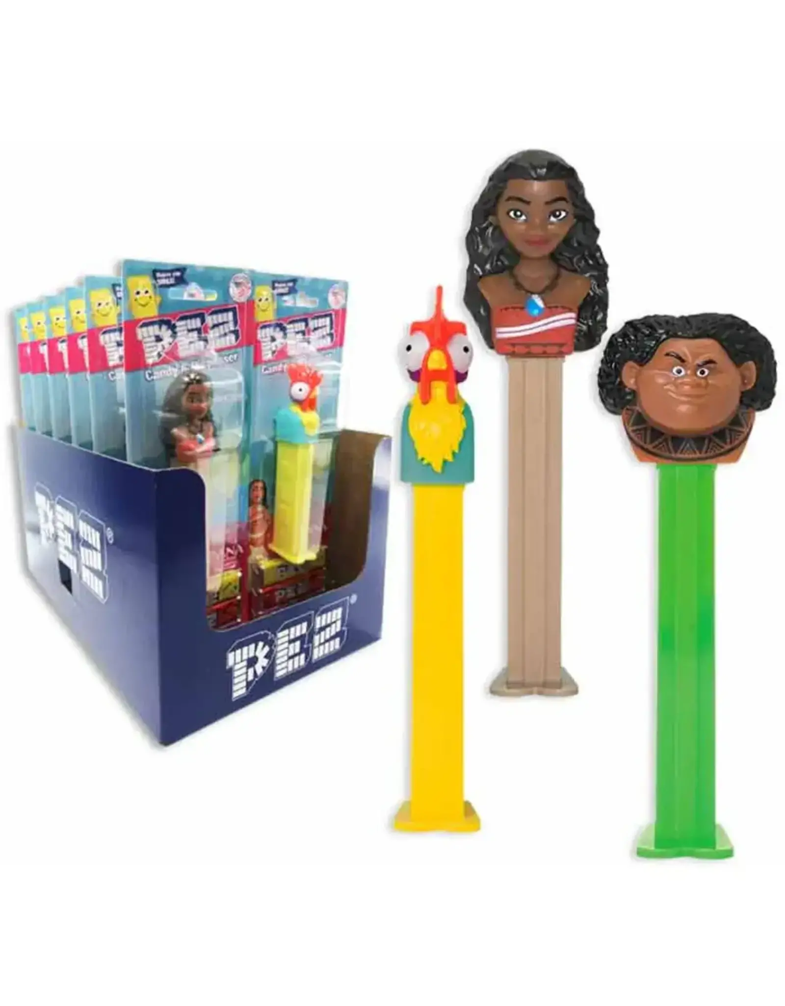 PEZ PEZ Dispenser Moana Assorted