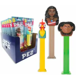 PEZ PEZ Dispenser Moana Assorted