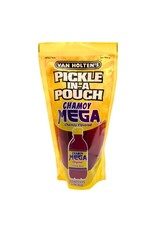 Van Holten's Jumbo Chamoy Mega Pickle In A Pouch