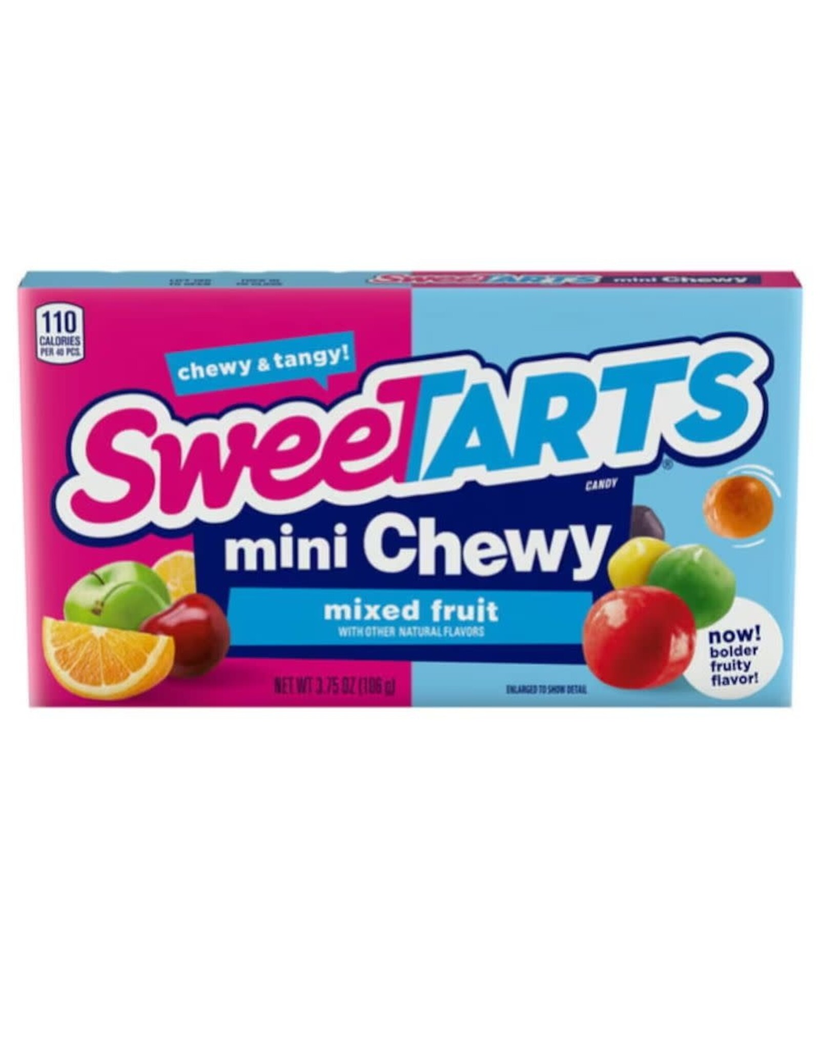 Sweetarts Mini Chewy Theater Box
