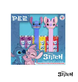 PEZ PEZ Stitch Twin Pack