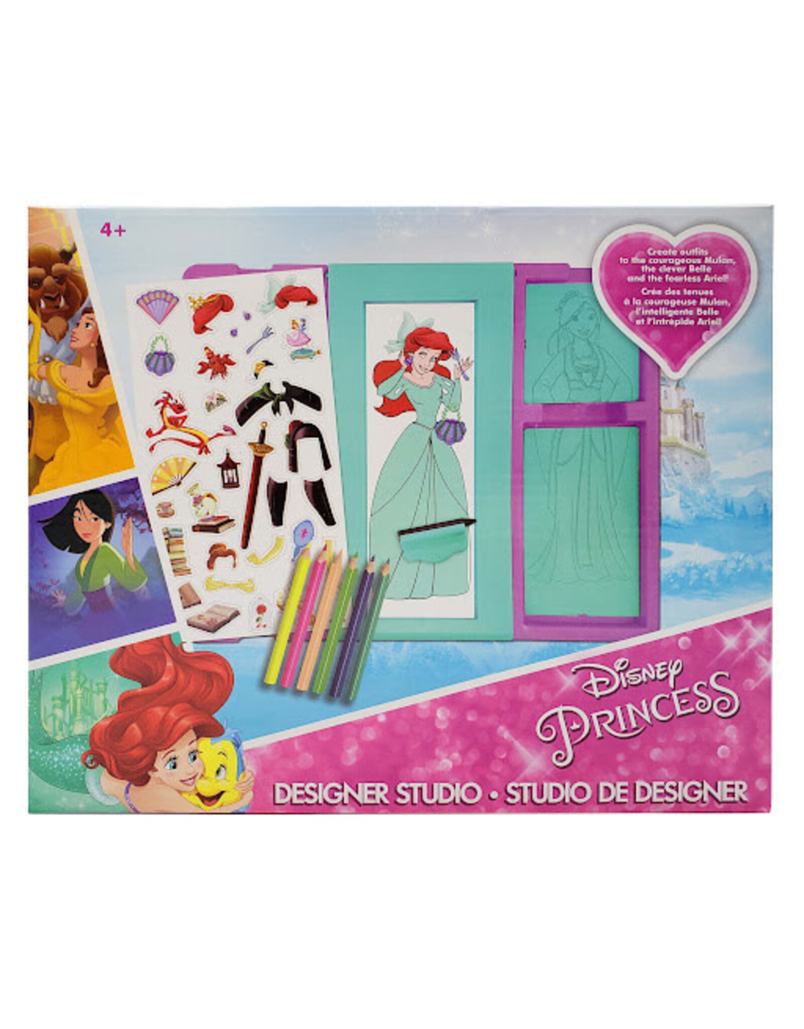 Princess Designer Studio