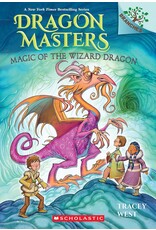 Scholastic Magic of the Wizard Dragon (Dragon Masters #29)