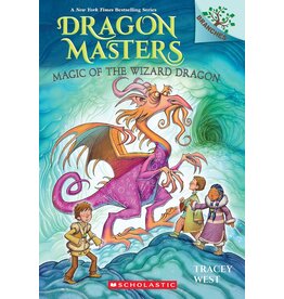 Scholastic Magic of the Wizard Dragon (Dragon Masters #29)