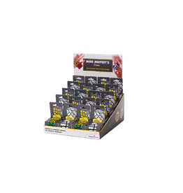 Mini Mefferts Deluxe Keychains Assorted Mini Mefferts Deluxe Keychains Assorted