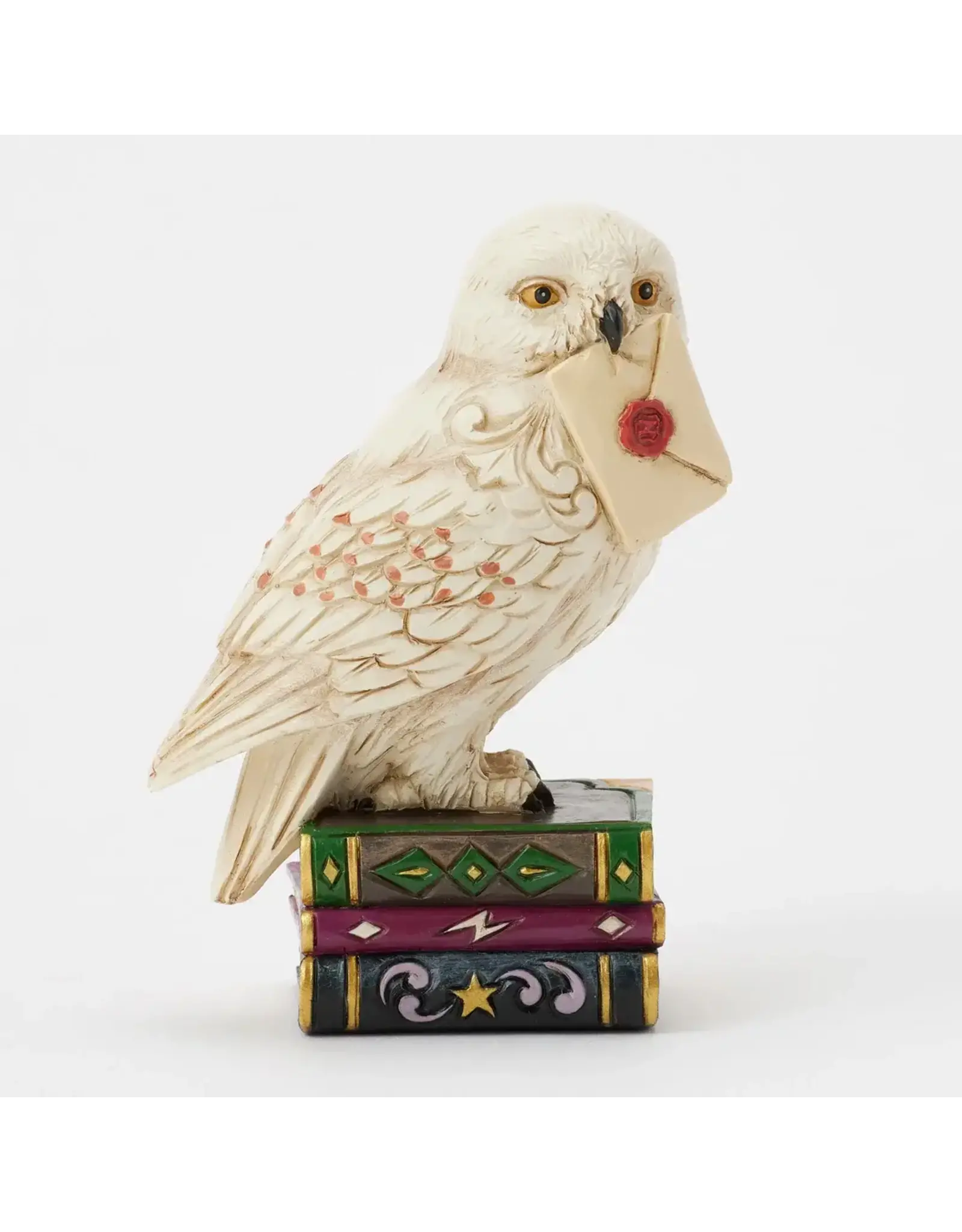 Jim Shore Hedwig Mini