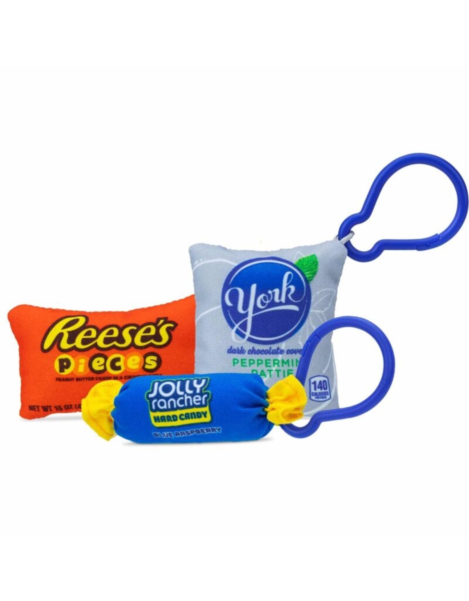 Snacks On Snacks Fun Size Keychain Assorted