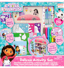 Gabby Deluxe Activity Set