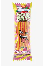 Zweet Sour Belts Pink Lemonade Mini (Halal & Kosher Certified)