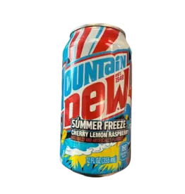 Mountain Dew Summer Freeze 2025