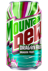 Mountain Dew Dragon Fruit Mountain Dew Dragon Fruit