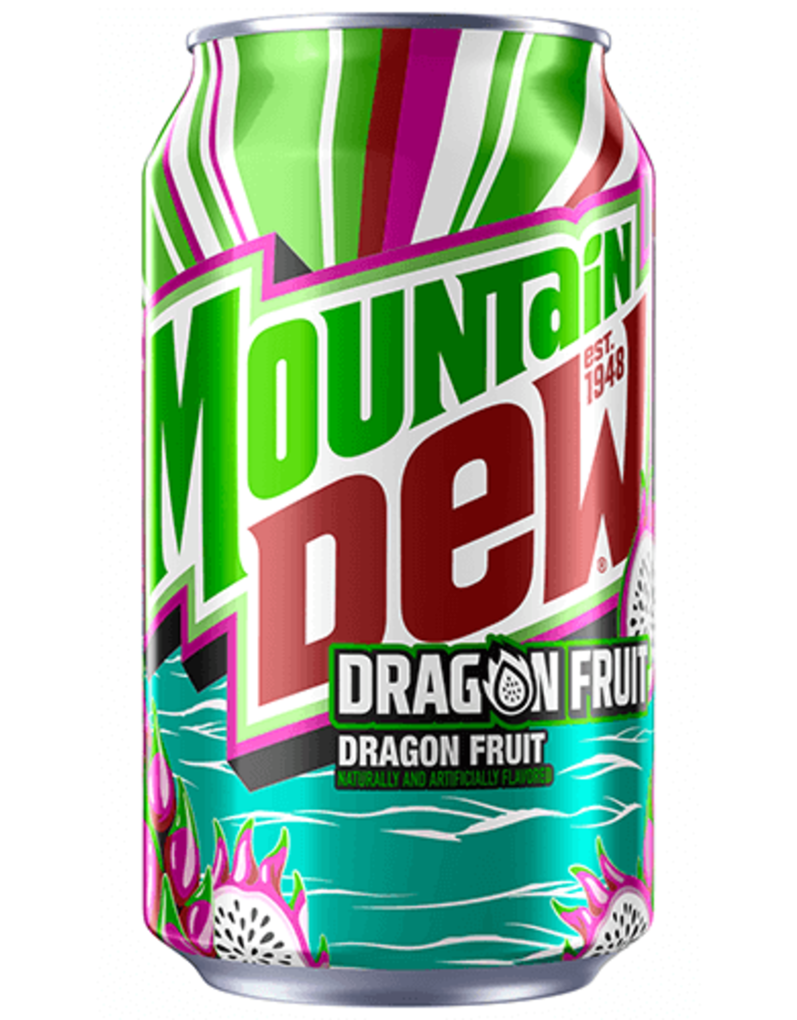 Mountain Dew Dragon Fruit