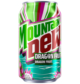 Mountain Dew Dragon Fruit CLEARANCE