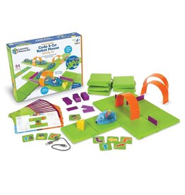 Learning Resources Code & Go Mouse Activity Set - Rechargeable