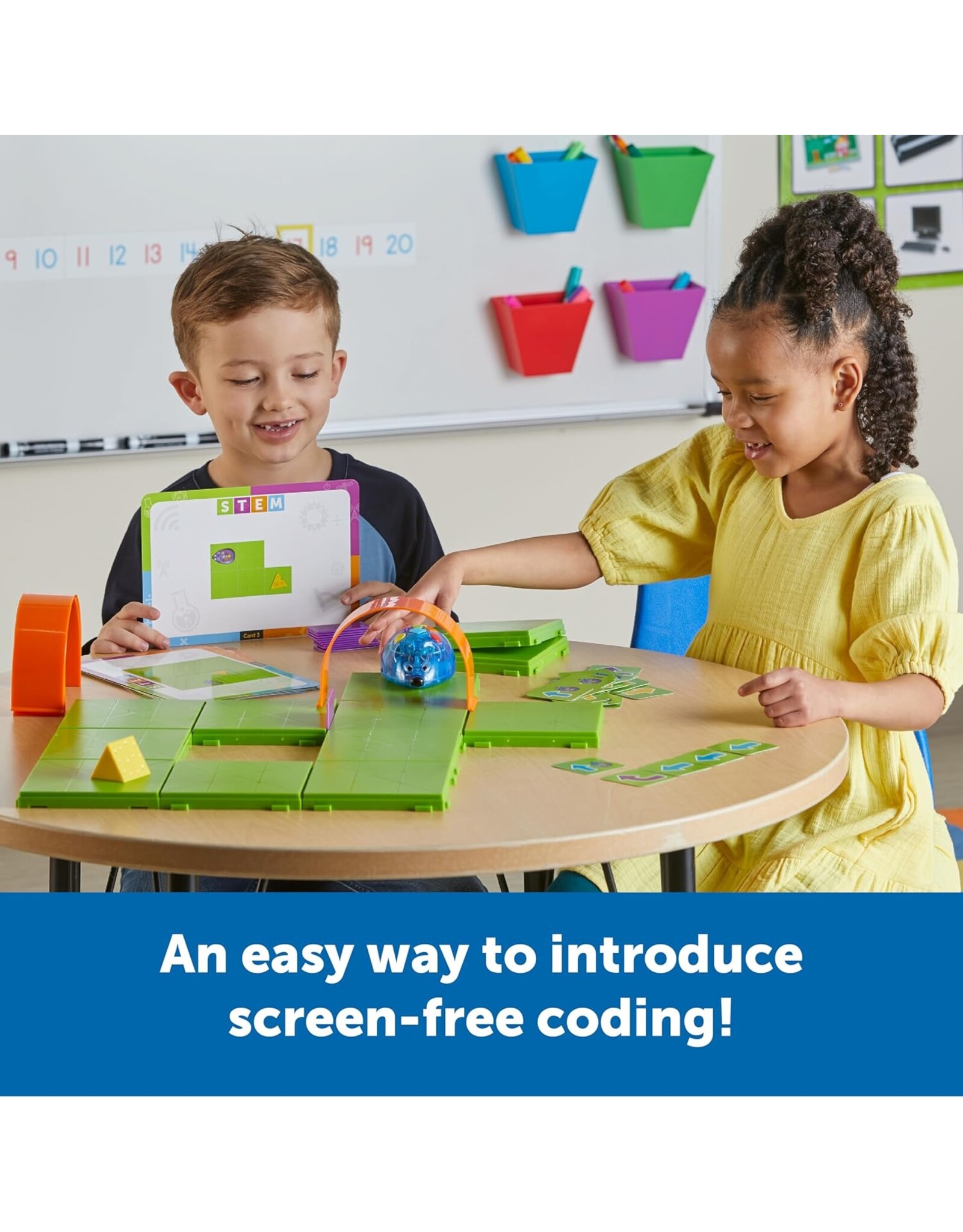 Learning Resources Code & Go Mouse Activity Set - Rechargeable